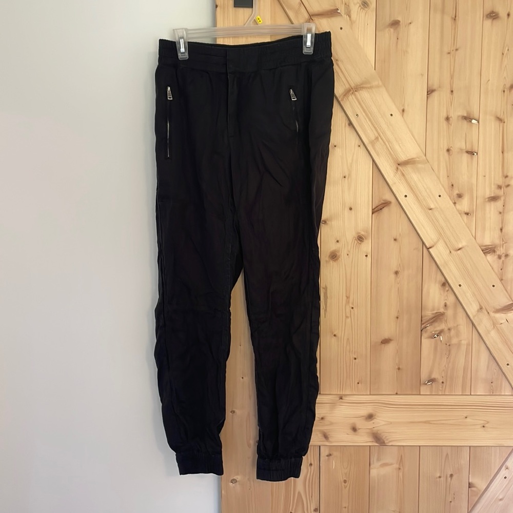 POLO Ralph Lauren Black Jogger size 4